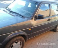Vw golf gtd diesel