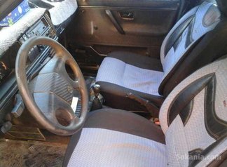 Vw golf gtd diesel