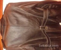 jacket en cuir
