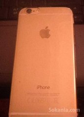 Iphone 6 gold 64 gb
