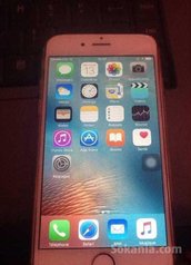 Iphone 6 gold 64 gb