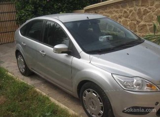FORD FOCUS DIESEL