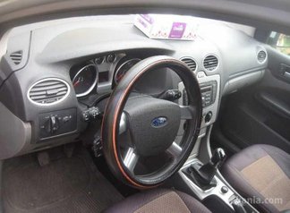 FORD FOCUS DIESEL