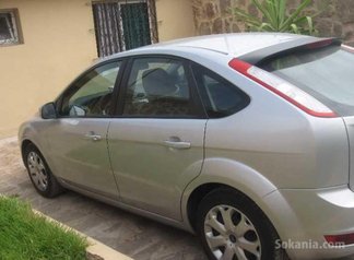 FORD FOCUS DIESEL