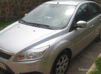 FORD FOCUS DIESEL