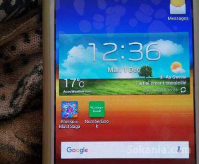 Samsung Galaxy Note 1