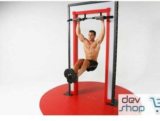 Barre de Fitness Portable - Iron Gym