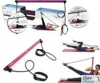 Vu A la TéLé Studio de pilates avec DVD