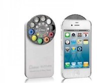 Lentille Filtre iPhone5&4