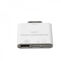Kit connectiques pour iPad