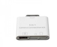 Kit connectiques pour iPad