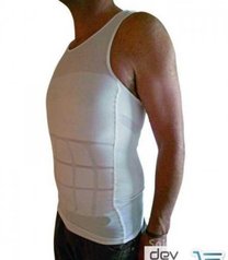 Débardeur gainant pour Homme