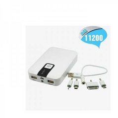 Power Bank 11200mAh