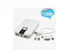 Power Bank 11200mAh