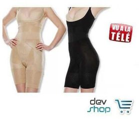 Shorty minceur remonte-fesse et ventre plat