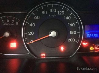 Hyundai i10 modele 2012