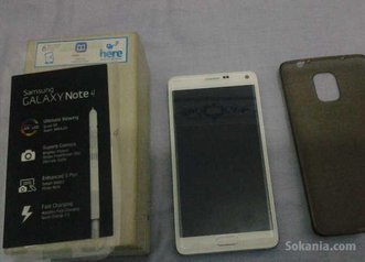 Samsung note 4