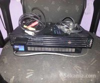 ps2 avec disc dur 40G