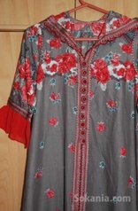 Djellaba tendance