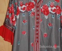 Djellaba tendance