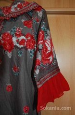 Djellaba tendance