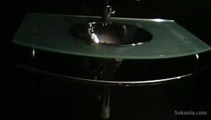 Vasque salle de bain