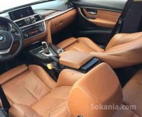 Bmw 320d a casablanca luxury line
