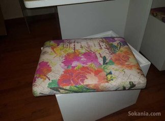 Table à manger chic arena