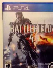Jeux ps4 neufs (blister)