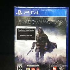 Jeux ps4 neufs (blister)