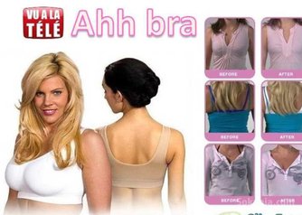 Ahh Bra Le Soutien-gorge comfort