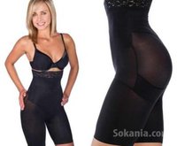 Slim'N Lift Body Shaper - Noir
