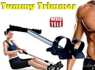 Tummy Trimmer Machine