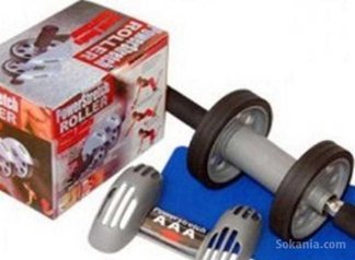 Power Stretch Roller