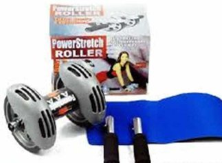 Power Stretch Roller