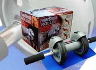 Power Stretch Roller