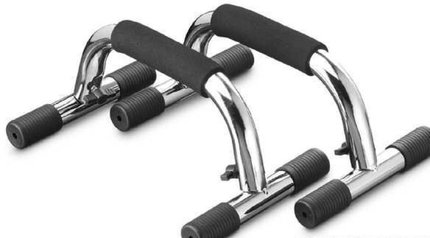Push-up stand - Traction
