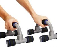 Push-up stand - Traction