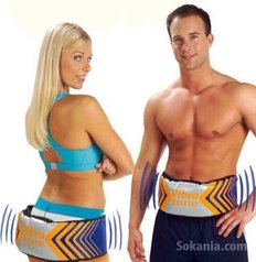 Sauna Belt VELFORM