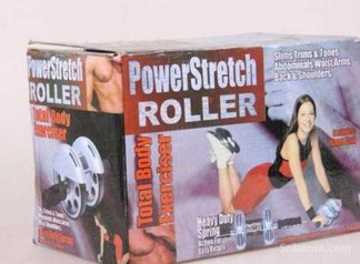 Power Stretch Roller