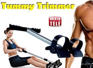 Tummy Trimmer Machine
