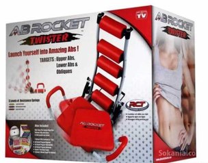 Appareil AB Rocket Twister