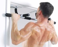 Barre fixe-Total upper body workout extreme pro