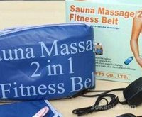 Sauna-massage Fitness Belt 2 en 1