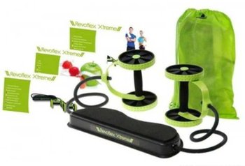 Appareil de musculation abdominaux Revoflex Xtreme