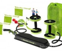 Appareil de musculation abdominaux Revoflex Xtreme