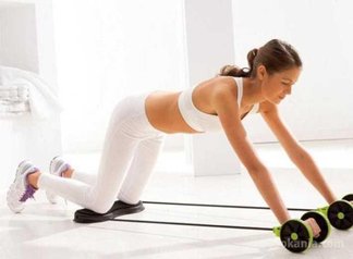 Appareil de musculation abdominaux Revoflex Xtreme