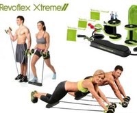Appareil de musculation abdominaux Revoflex Xtreme