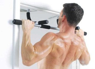 Barre fixe-Total upper body workout extreme pro
