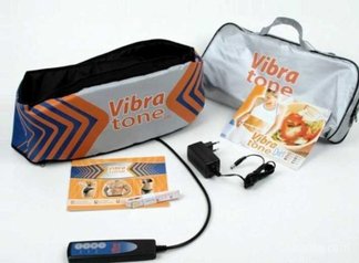 Vibra Tone Slimming Massage Belt